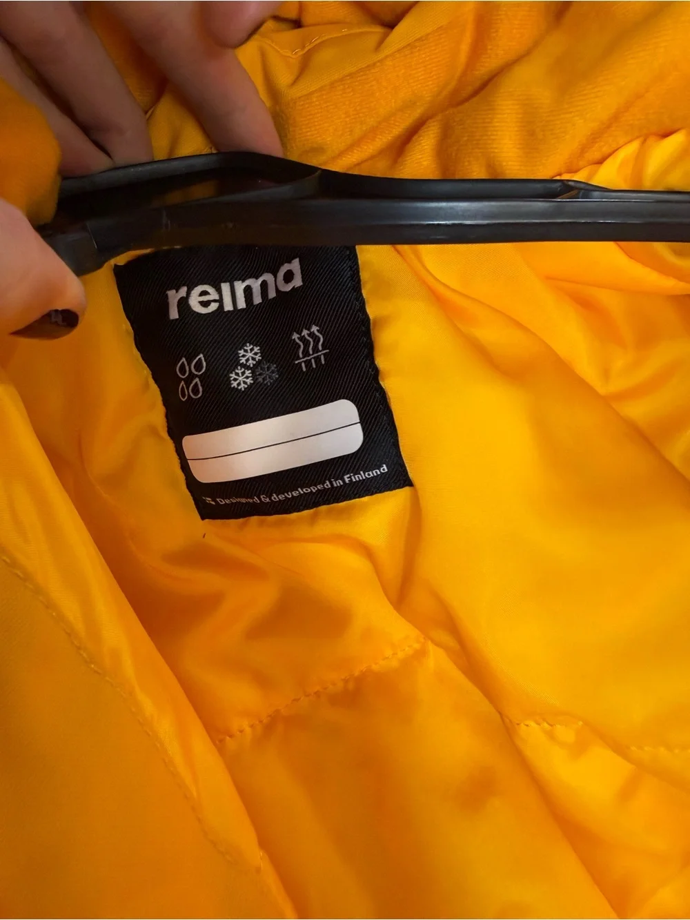 Waterproof Reimatec Snowsuit - Stavanger Size 6